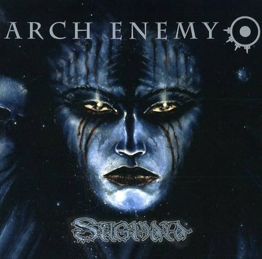 Arch Enemy Stigmata ピクチャーディスク 限定500枚 Arch Enemy Stigmata ピクチャーディスク 限定500枚 Amazon.co